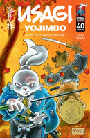 Usagi Yojimbo: 40th Anniversary Reader-9781506745121