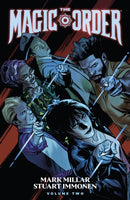 The Magic Order Volume 2-9781506745237