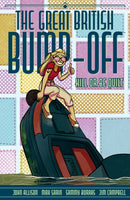 The Great British Bump-Off: Kill or Be Quilt-9781506745503