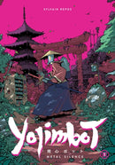 Yojimbot Volume 1: Metal Silence-9781506745510