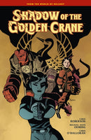 Shadow of the Golden Crane-9781506746029