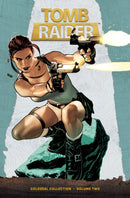 Tomb Raider Colossal Collection Volume 2-9781506746081
