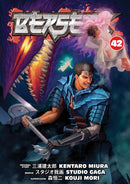 Berserk Volume 42-9781506746418