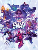 The Art of Marvel SNAP-9781506746562