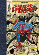 The Art of the Amazing Spider-Man-9781506746586