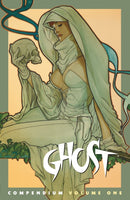 The Ghost Compendium Volume 1-9781506746616