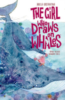 The Girl Who Draws on Whales-9781506746951