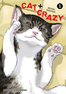 Cat + Crazy Volume 1-9781506747088