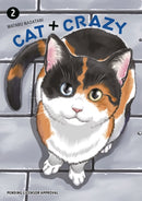 Cat + Crazy Volume 2-9781506747095