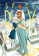 Stephen McCranie's Space Boy Volume 21-9781506747149