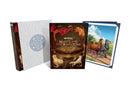 Beasts of the Four Nations: Creatures from Avatar: The Last Airbender and The Legend of Korra (Deluxe Edition)-9781506747217