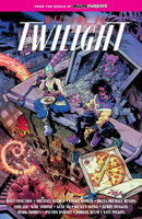 From the World of Minor Threats: Welcome to Twilight Volume 1-9781506747255