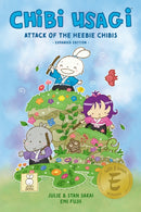 Chibi Usagi: Attack of the Heebie Chibis-Expanded Edition-9781506747415