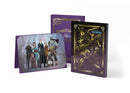 The Art of the Legend of Vox Machina (Deluxe Edition)-9781506747606
