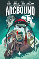 Arcbound Volume 1-9781506748146