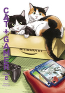 Cat + Gamer Volume 8-9781506748290