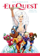 Complete ElfQuest Volume 8: FutureQuest-9781506748382