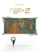 The Art of The Outer Worlds 2-9781506748436