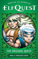 ElfQuest: The Original Quest: Book 2 - Forbidden Grove-9781506748481