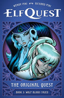 ElfQuest: The Original Quest: Book 3 - Wolf Caged-9781506748504
