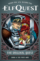 ElfQuest: The Original Quest: Book 4--The First War-9781506748528