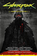 Cyberpunk 2077 Library Edition Volume 2-9781506748597