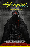 Cyberpunk 2077 Omnibus Volume 2