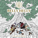 Critical Role: Bells Hells Coloring Book-9781506748818