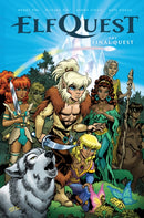 ElfQuest: The Final Quest-9781506748825