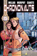 Chrononauts Library Edition-9781506748832