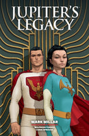 Jupiter's Legacy Library Edition Volume 1-9781506748863