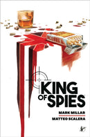 King of Spies Library Edition-9781506748887