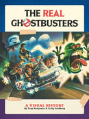 The Real Ghostbusters: A Visual History-9781506749273