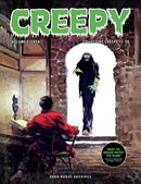 Creepy Archives Volume 11 (Double-Sized Volume)-9781506749679
