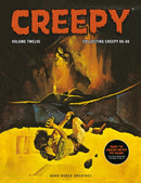 Creepy Archives Volume 12 (Double-Sized Volume)-9781506749686