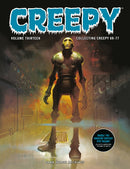 Creepy Archives Volume 13 (Double-Sized Volume)-9781506749693