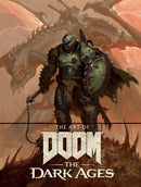 The Art of DOOM: The Dark Ages-9781506750170