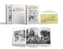 The Fantastic Art of Roy G. Krenkel Limited Edition-9781506750200