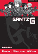 Gantz G Omnibus-9781506750309