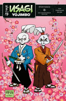 Usagi Yojimbo Volume 41: Ten Thousand Plums-9781506750705