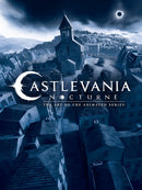 Castlevania: Nocturne--The Art of the Animated Series-9781506750842