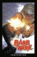 The Barb Wire Compendium-9781506750989