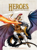 Heroes of Might and Magic: 30th Anniversary Retrospective-9781506751306