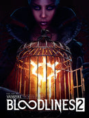 The Art of Vampire: The Masquerade--Bloodlines 2-9781506751313