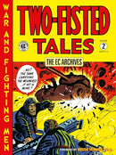The EC Archives: Two-Fisted Tales Volume 2-9781506751702