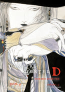 Vampire Hunter D Omnibus: Book Ten-9781506752112