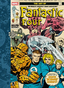 The Art of Fantastic Four-9781506752235