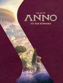 The Art of Anno 117: Pax Romana-9781506752617