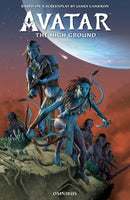 Avatar: The High Ground Omnibus-9781506752624