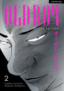 Oldboy Deluxe Edition: Book Two